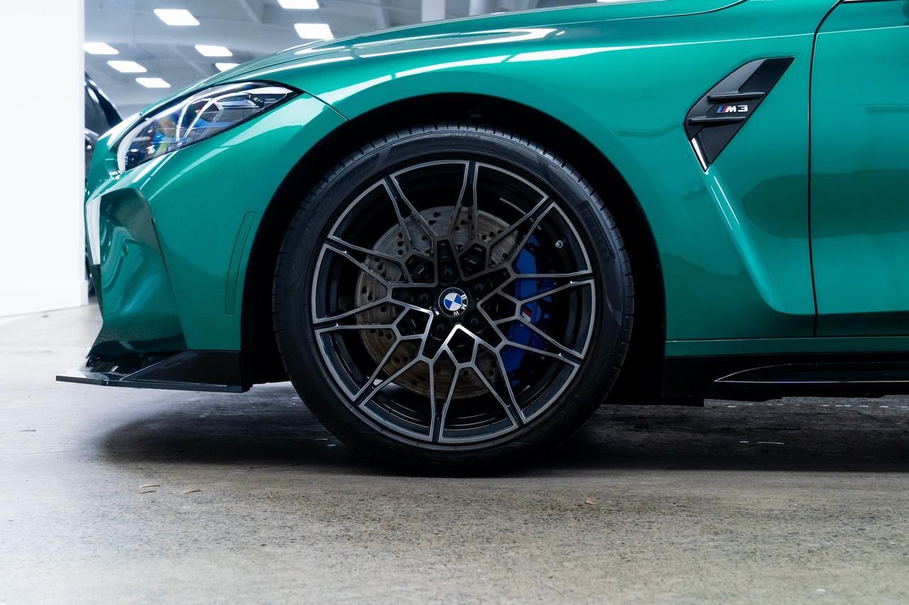 2024 BMW M3 Base Vented Seats Executive Package Portland OR