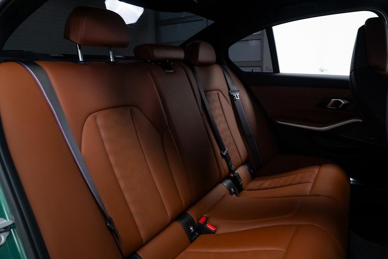 2024 BMW M3 Base Vented Seats Executive Package Portland OR