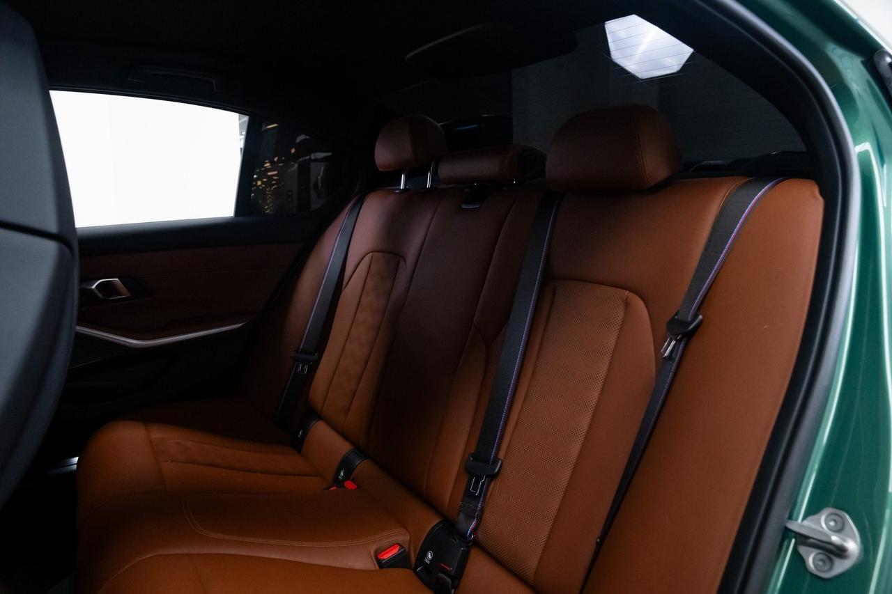 2024 BMW M3 Base Vented Seats Executive Package Portland OR