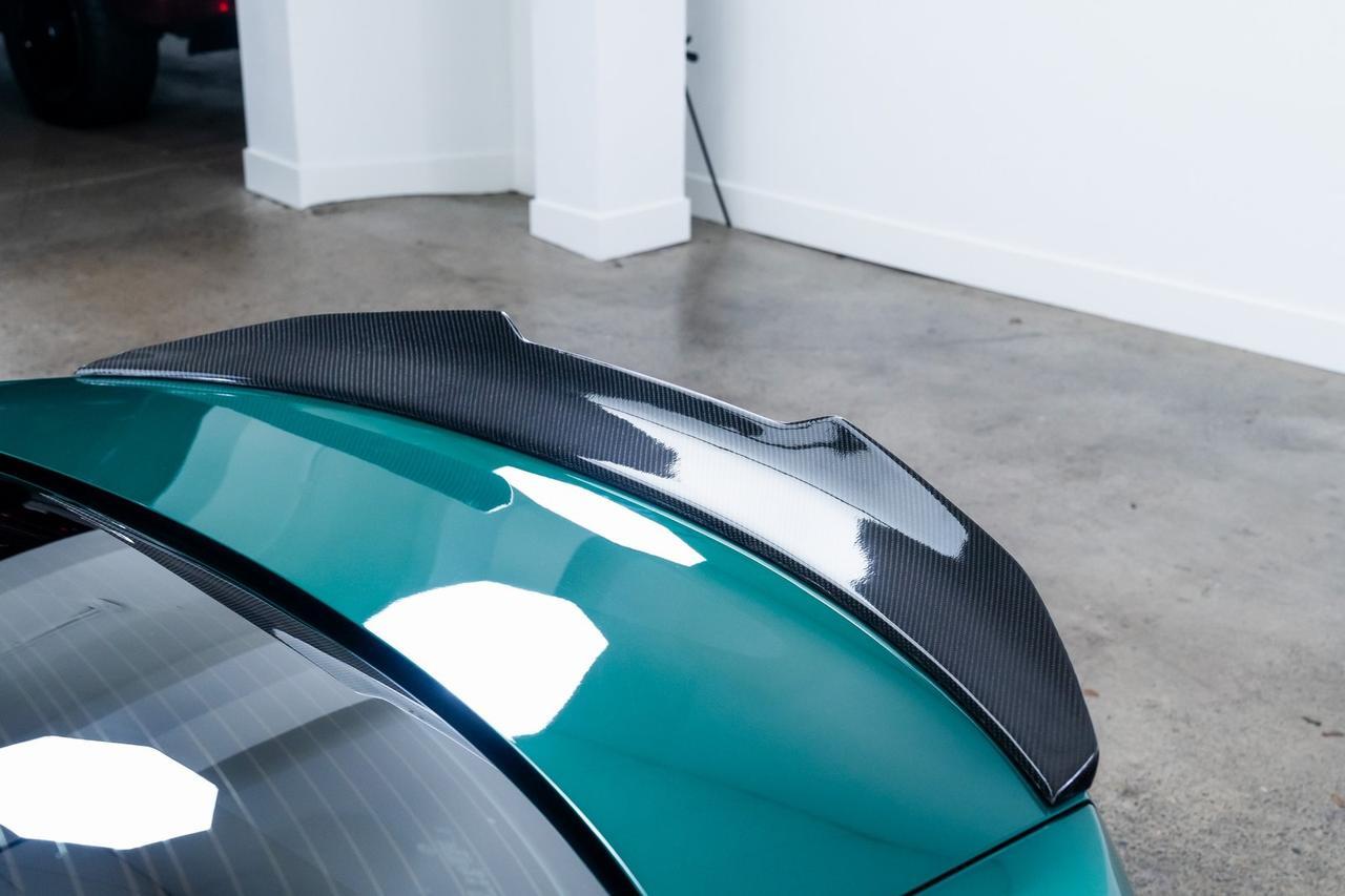 2024 BMW M3 Base Vented Seats Executive Package Portland OR