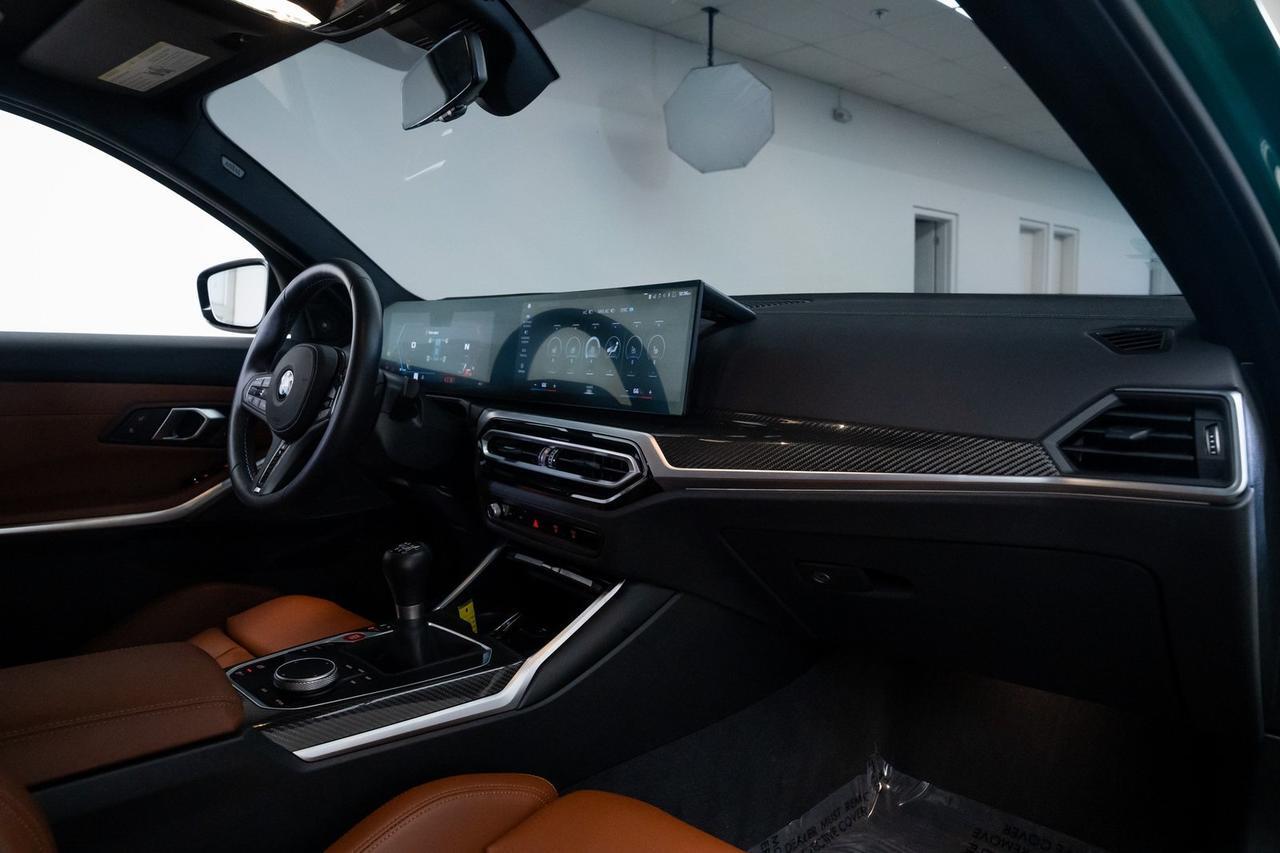 2024 BMW M3 Base Vented Seats Executive Package Portland OR