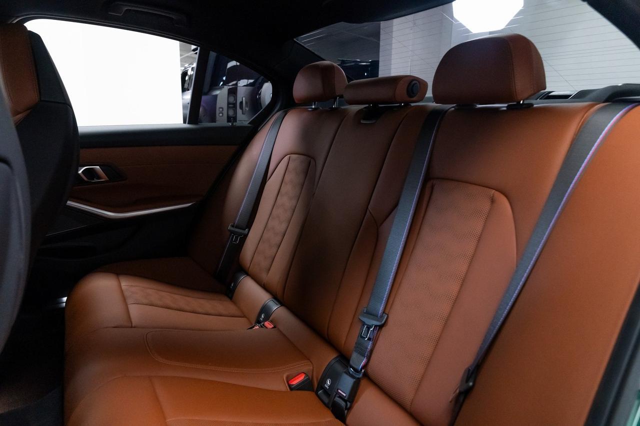 2024 BMW M3 Base Vented Seats Executive Package Portland OR