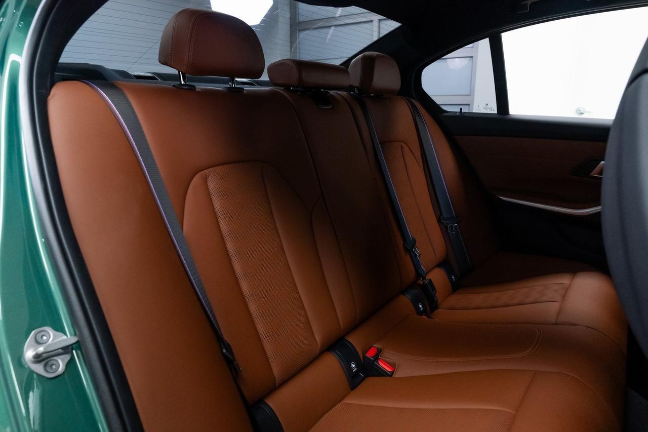 2024 BMW M3 Base Vented Seats Executive Package Portland OR