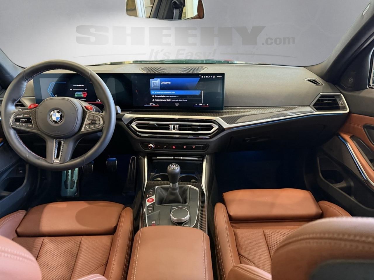 2024 BMW M3 Base Annapolis MD