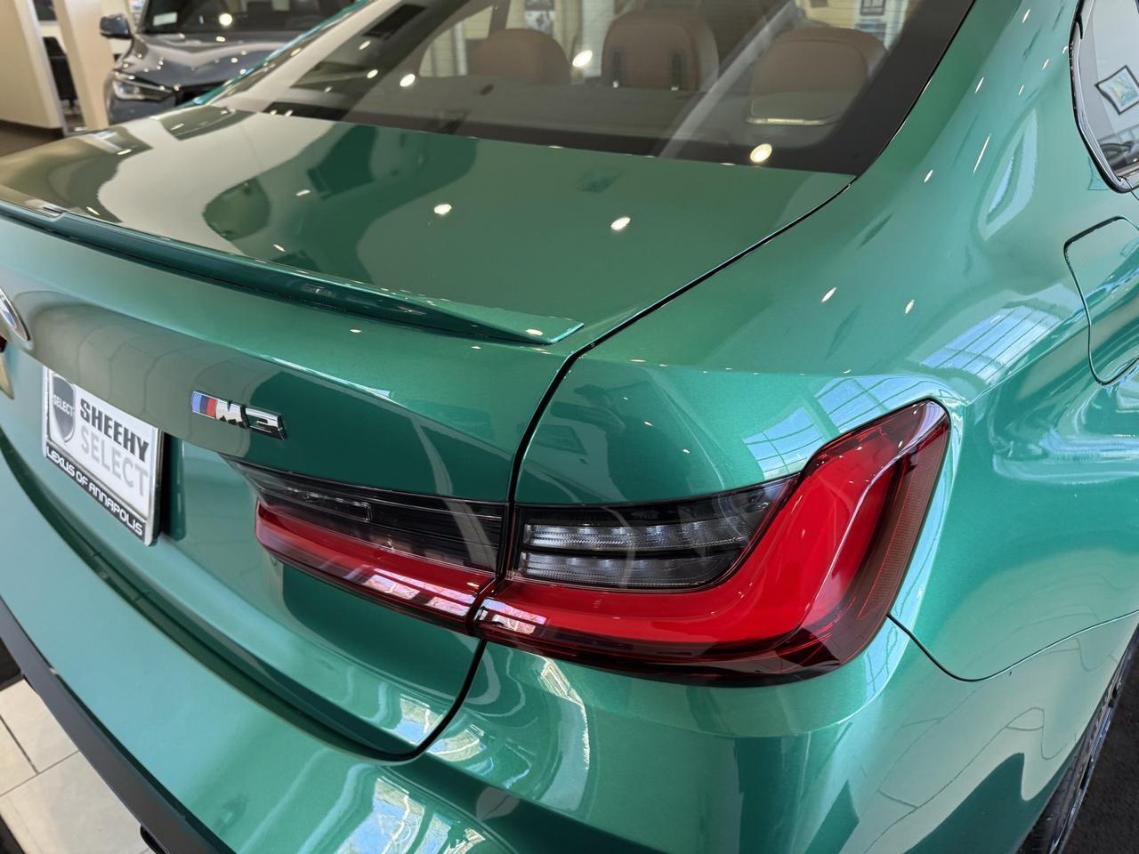 2024 BMW M3 Base Annapolis MD