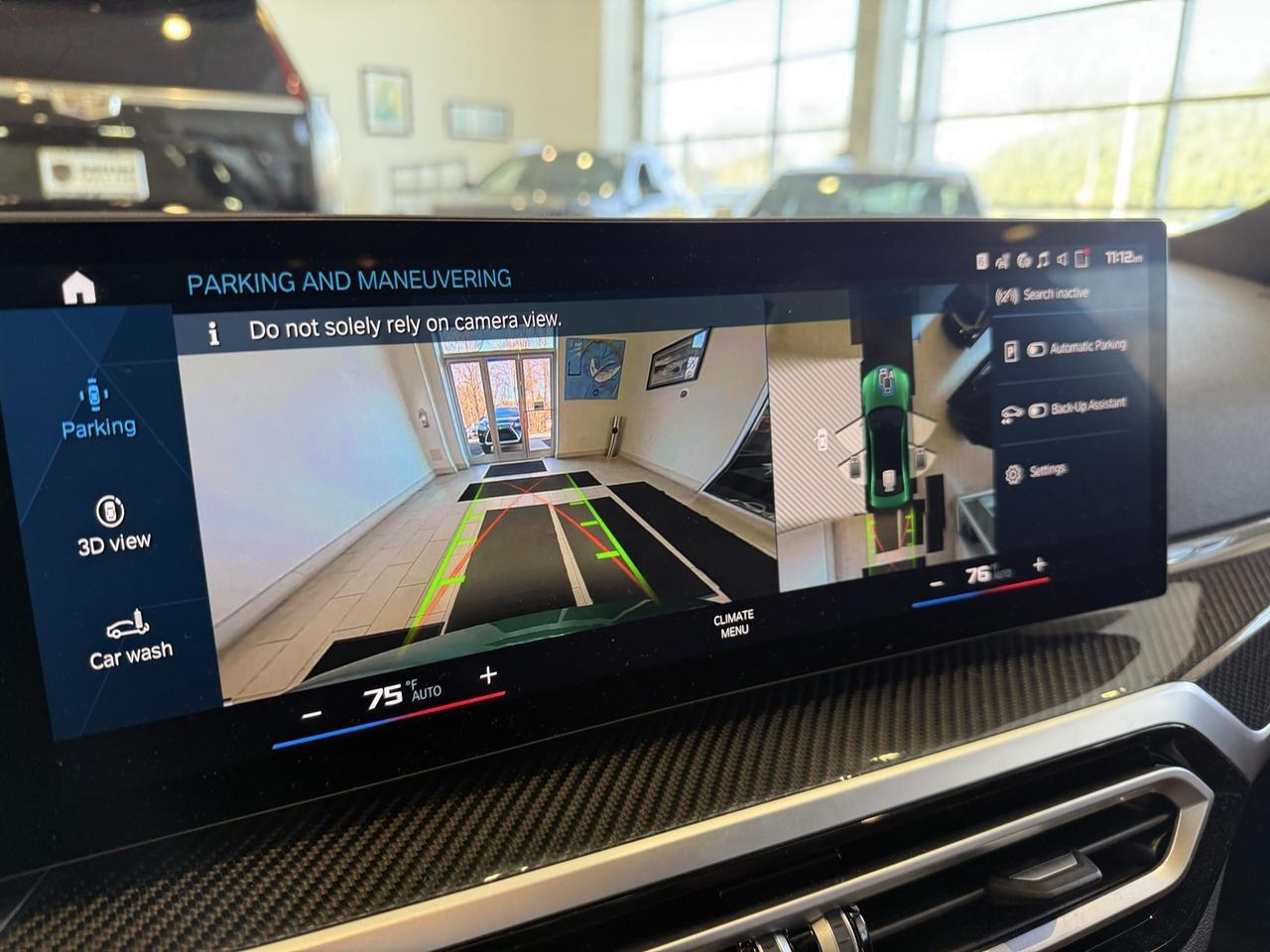 2024 BMW M3 Base Annapolis MD