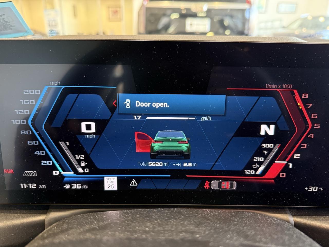 2024 BMW M3 Base Annapolis MD