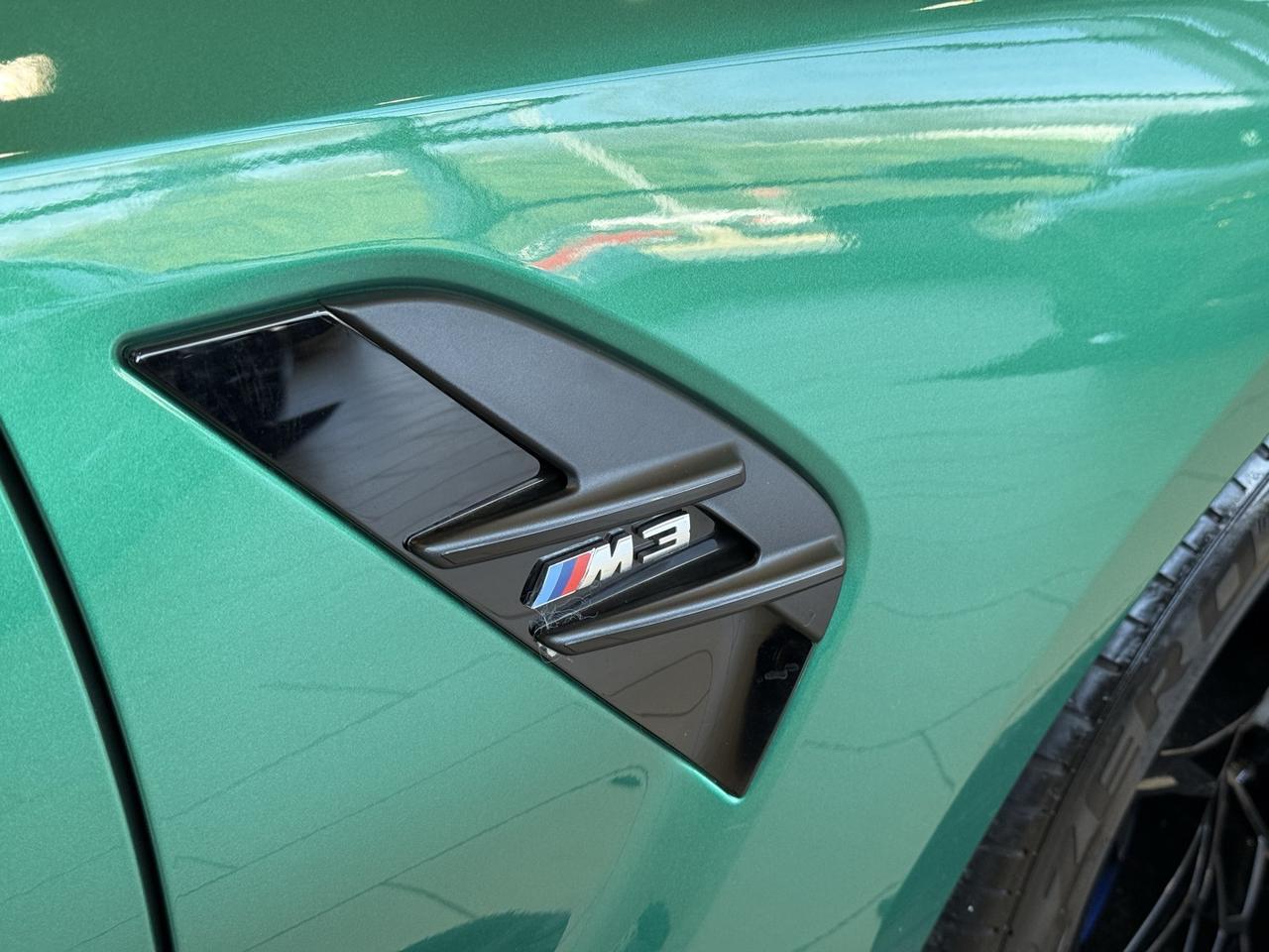 2024 BMW M3 Base Annapolis MD