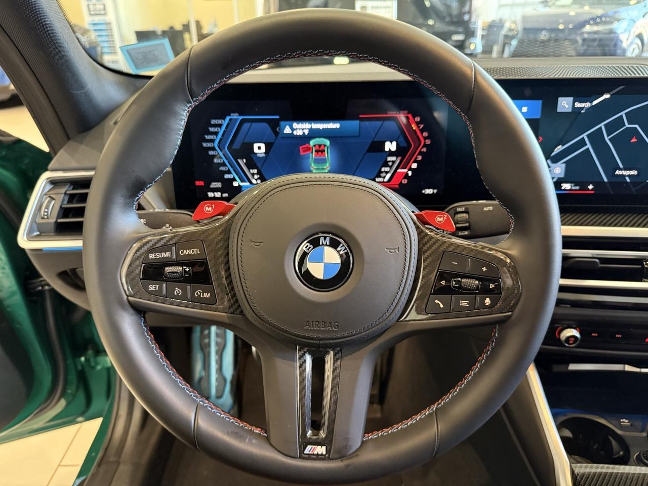 2024 BMW M3 Base Annapolis MD