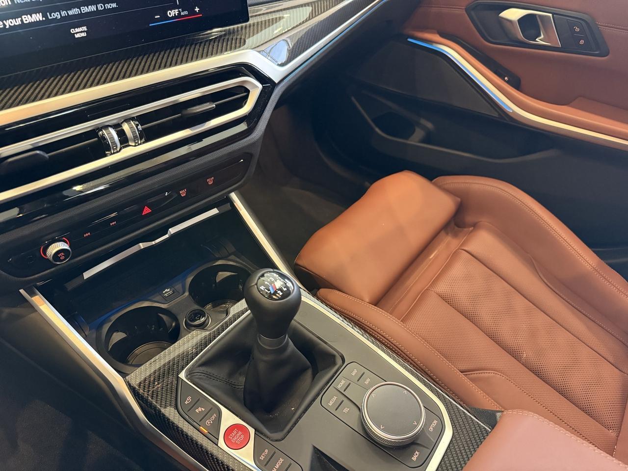 2024 BMW M3 Base Annapolis MD