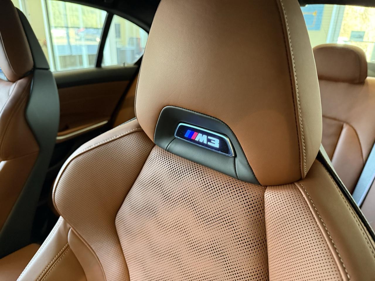 2024 BMW M3 Base Annapolis MD