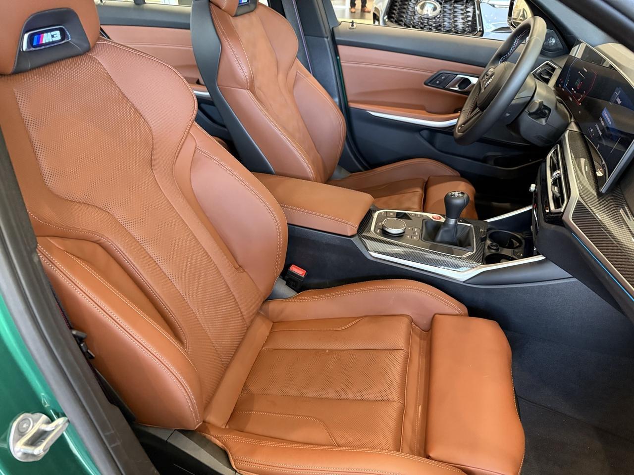 2024 BMW M3 Base Annapolis MD