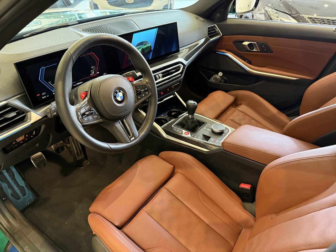 2024 BMW M3 Base Annapolis MD