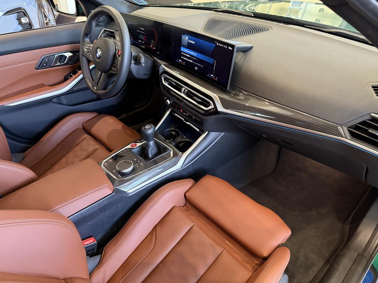 2024 BMW M3 Base Annapolis MD