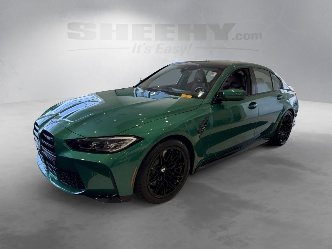 2024 BMW M3 Base Annapolis MD