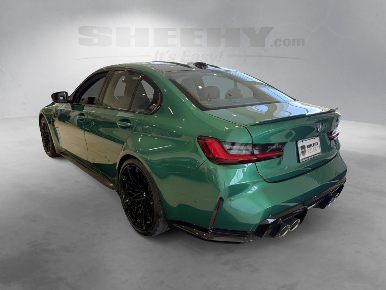 2024 BMW M3 Base Annapolis MD