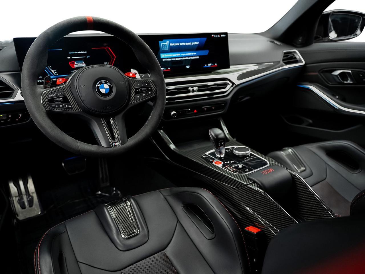 2024 BMW M3 CS Indianapolis IN