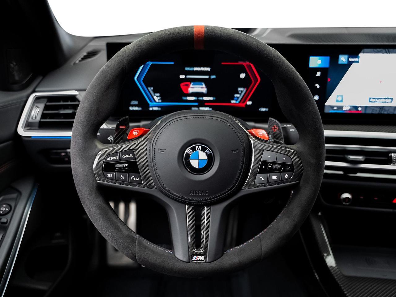 2024 BMW M3 CS Ft Lauderdale FL
