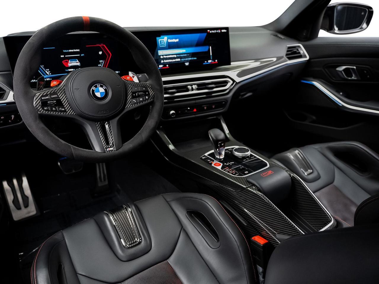 2024 BMW M3 CS Ft Lauderdale FL