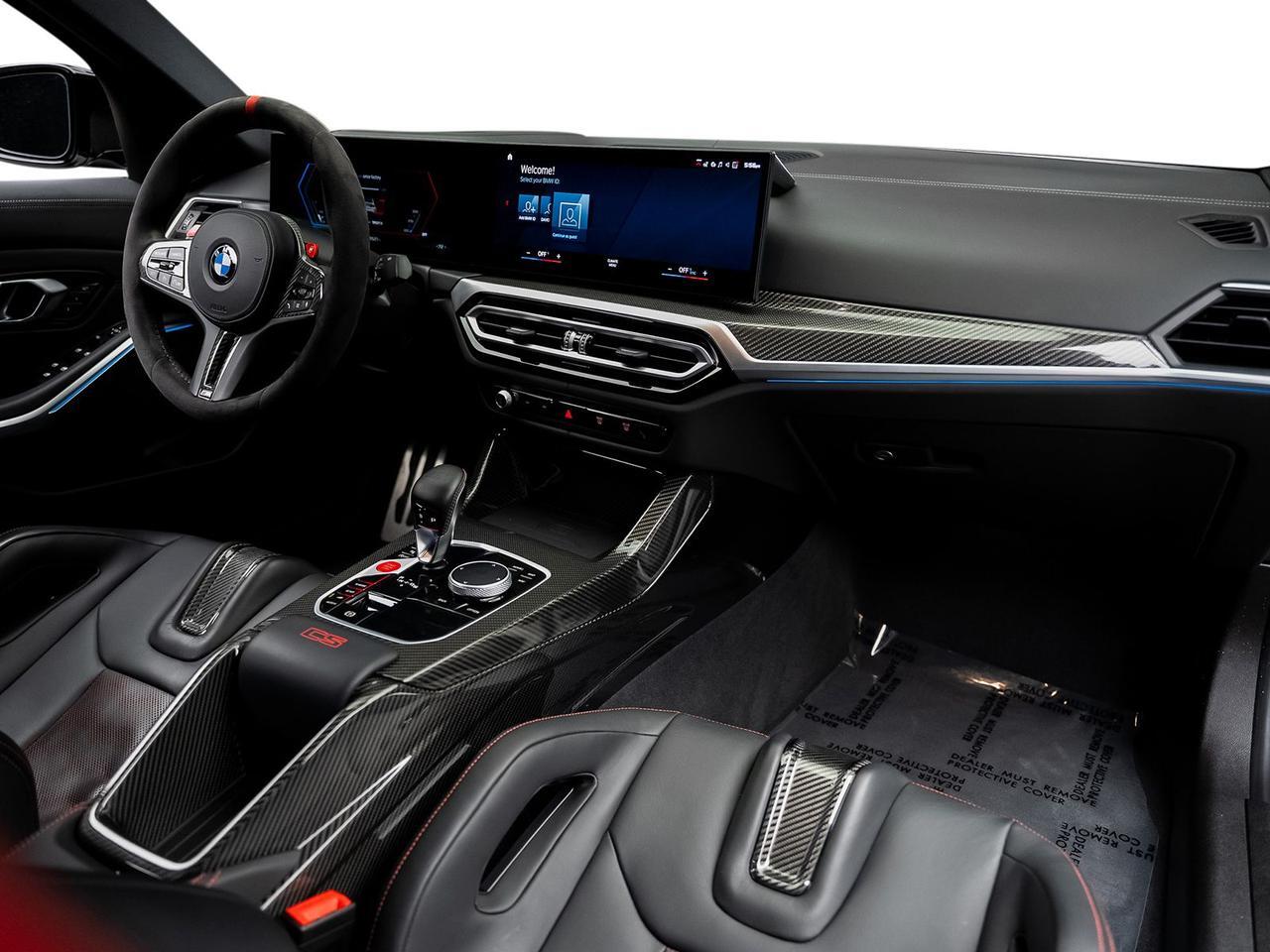 2024 BMW M3 CS Ft Lauderdale FL