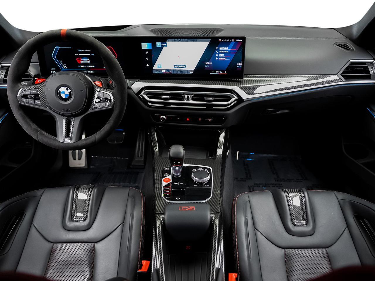 2024 BMW M3 CS Ft Lauderdale FL
