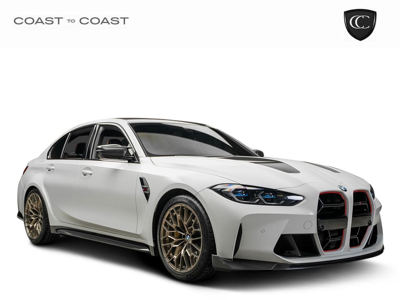 2024 BMW M3 CS