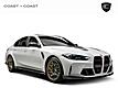2024 BMW M3 CS