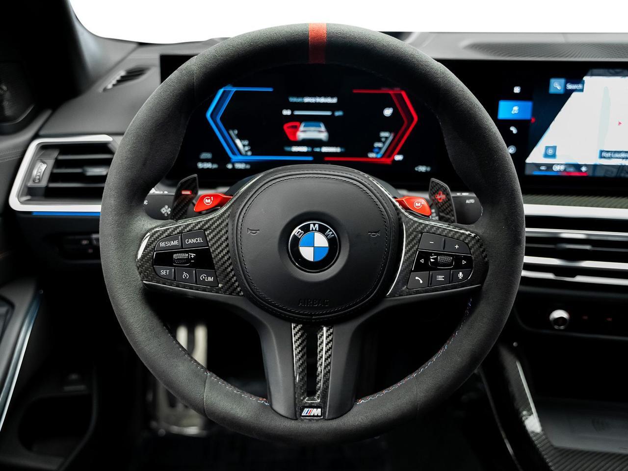 2024 BMW M3 CS Ft Lauderdale FL