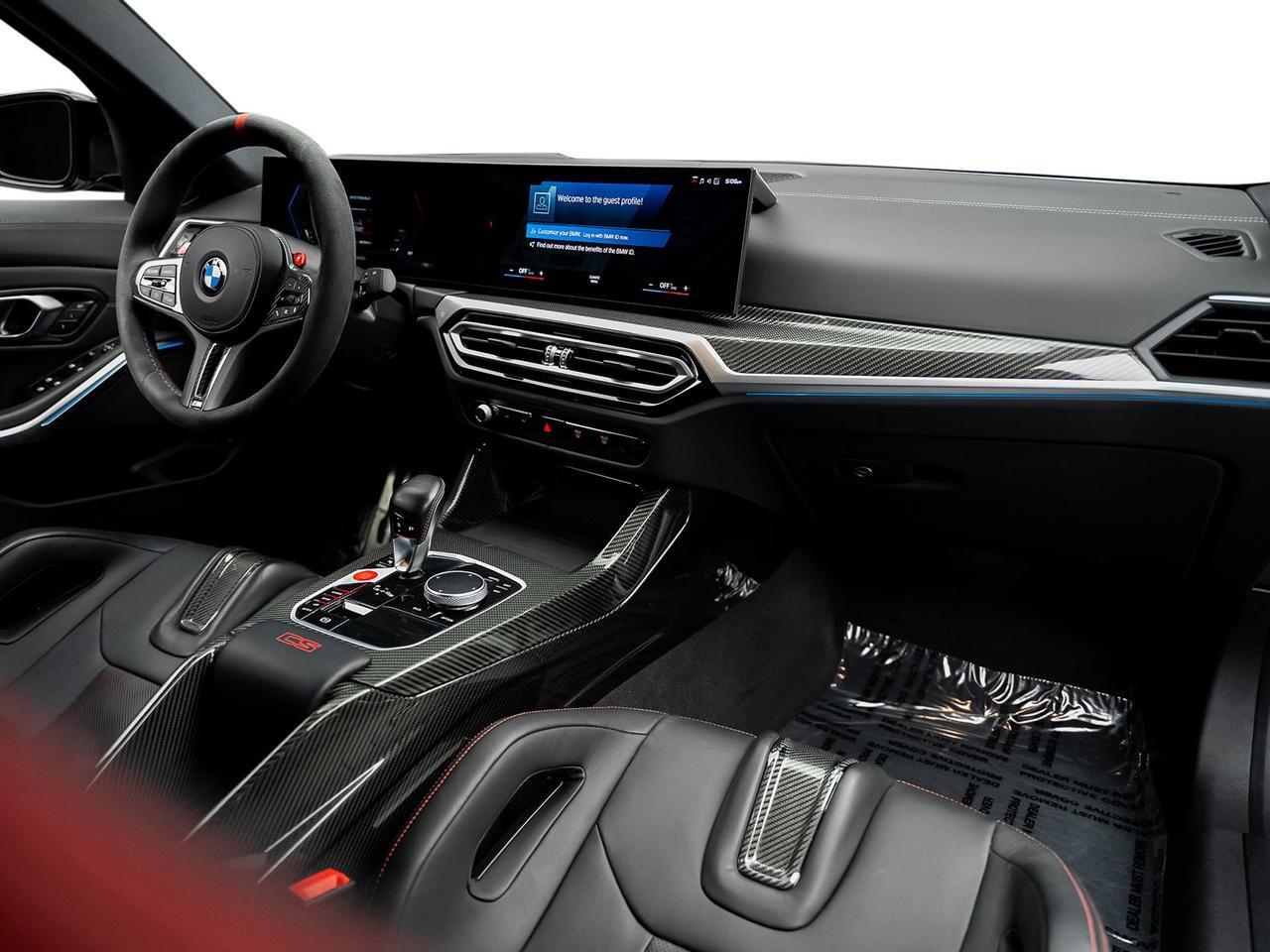 2024 BMW M3 CS Ft Lauderdale FL
