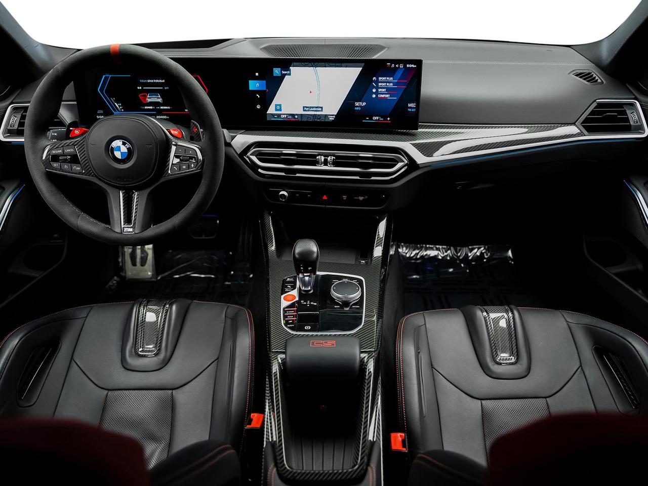 2024 BMW M3 CS Ft Lauderdale FL