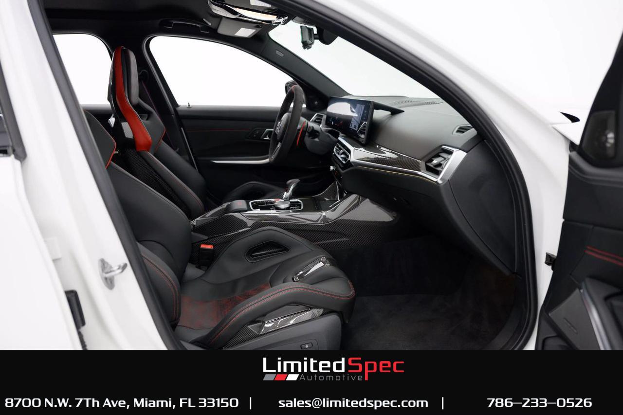 2024 BMW M3 CS Sedan 4D Miami FL