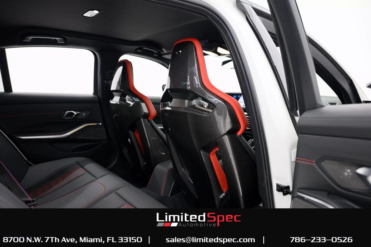 2024 BMW M3 CS Sedan 4D Miami FL