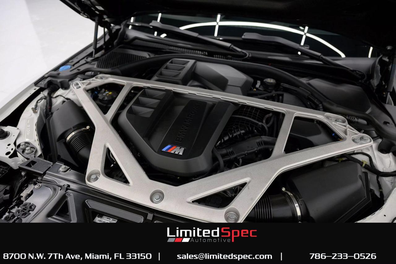 2024 BMW M3 CS Sedan 4D Miami FL