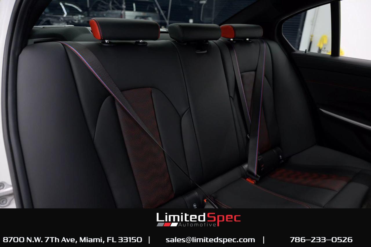 2024 BMW M3 CS Sedan 4D Miami FL
