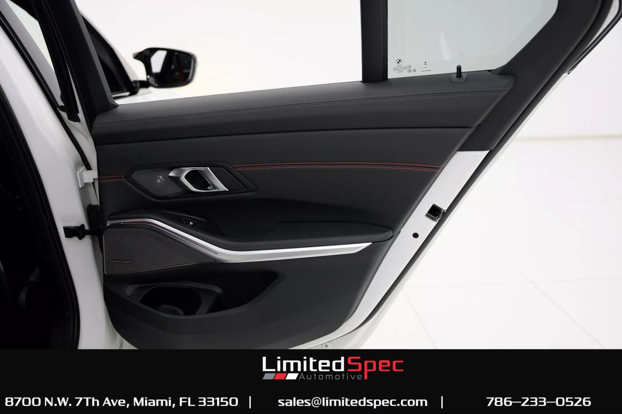 2024 BMW M3 CS Sedan 4D Miami FL