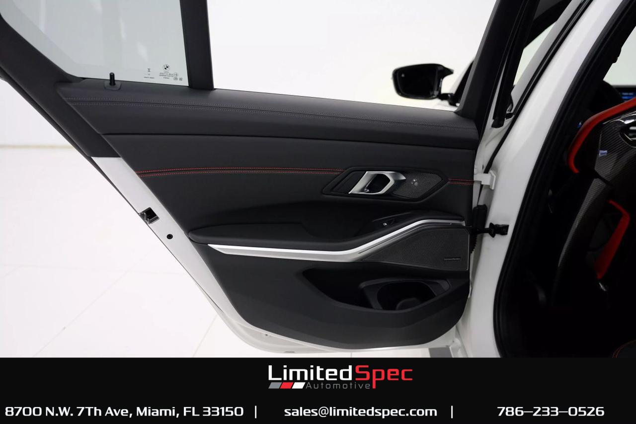 2024 BMW M3 CS Sedan 4D Miami FL
