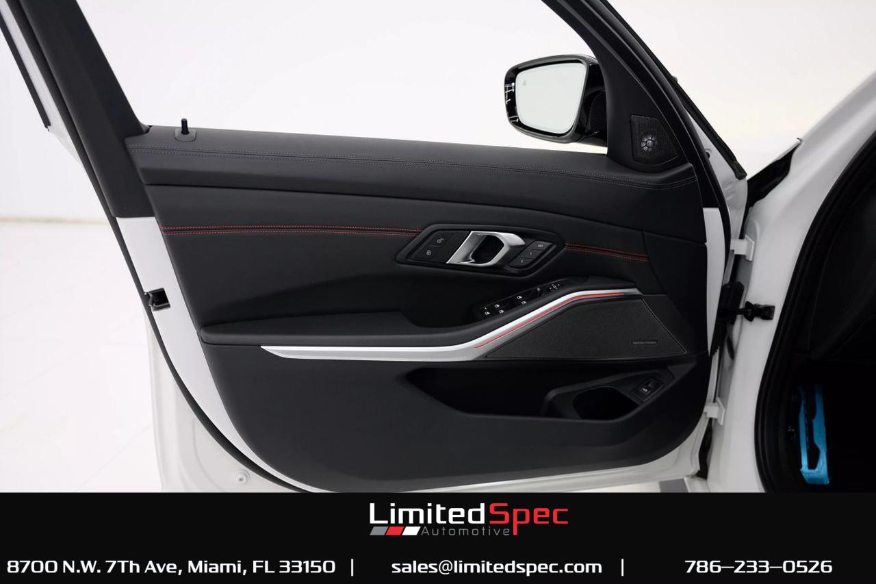 2024 BMW M3 CS Sedan 4D Miami FL