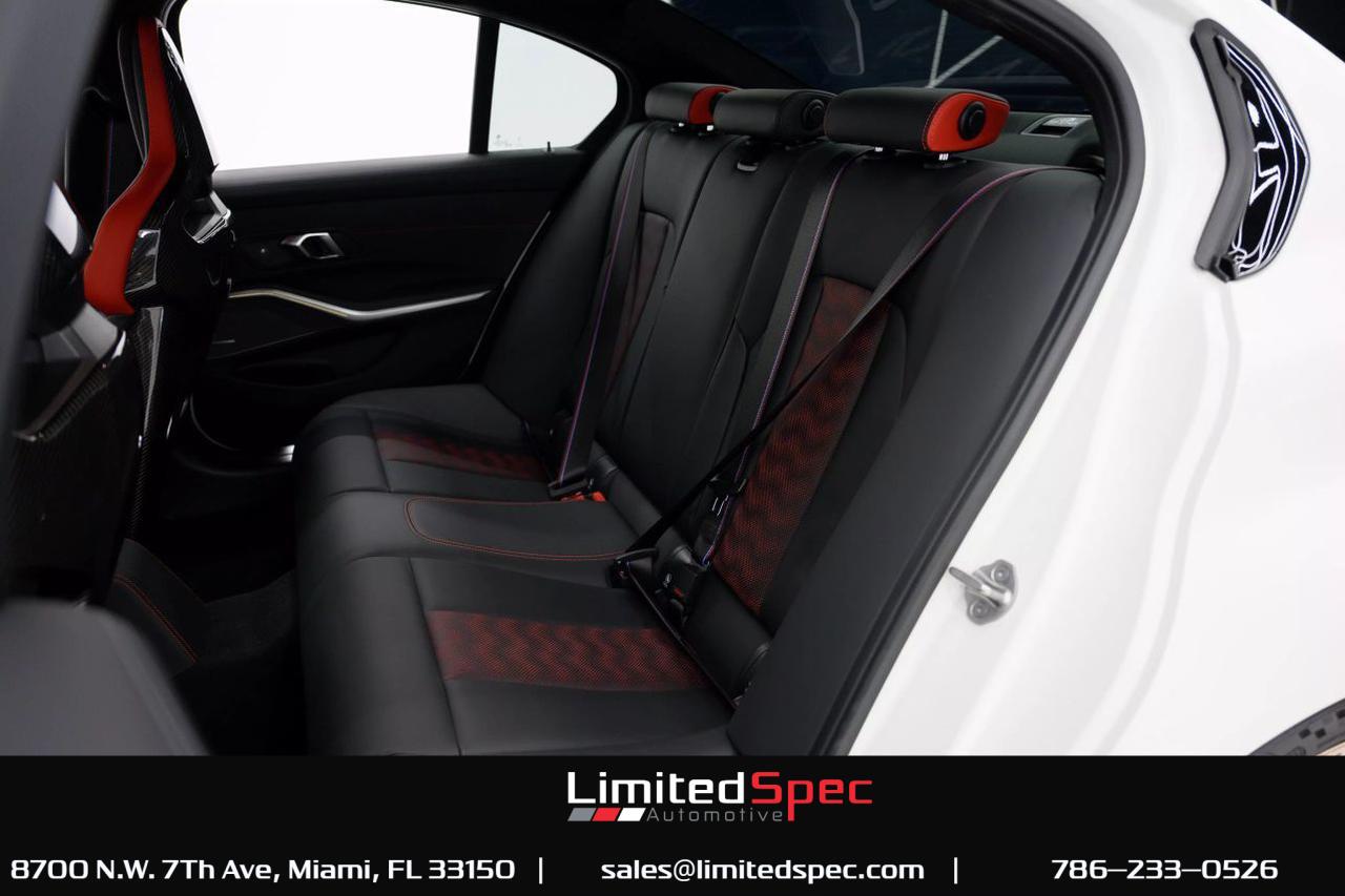 2024 BMW M3 CS Sedan 4D Miami FL
