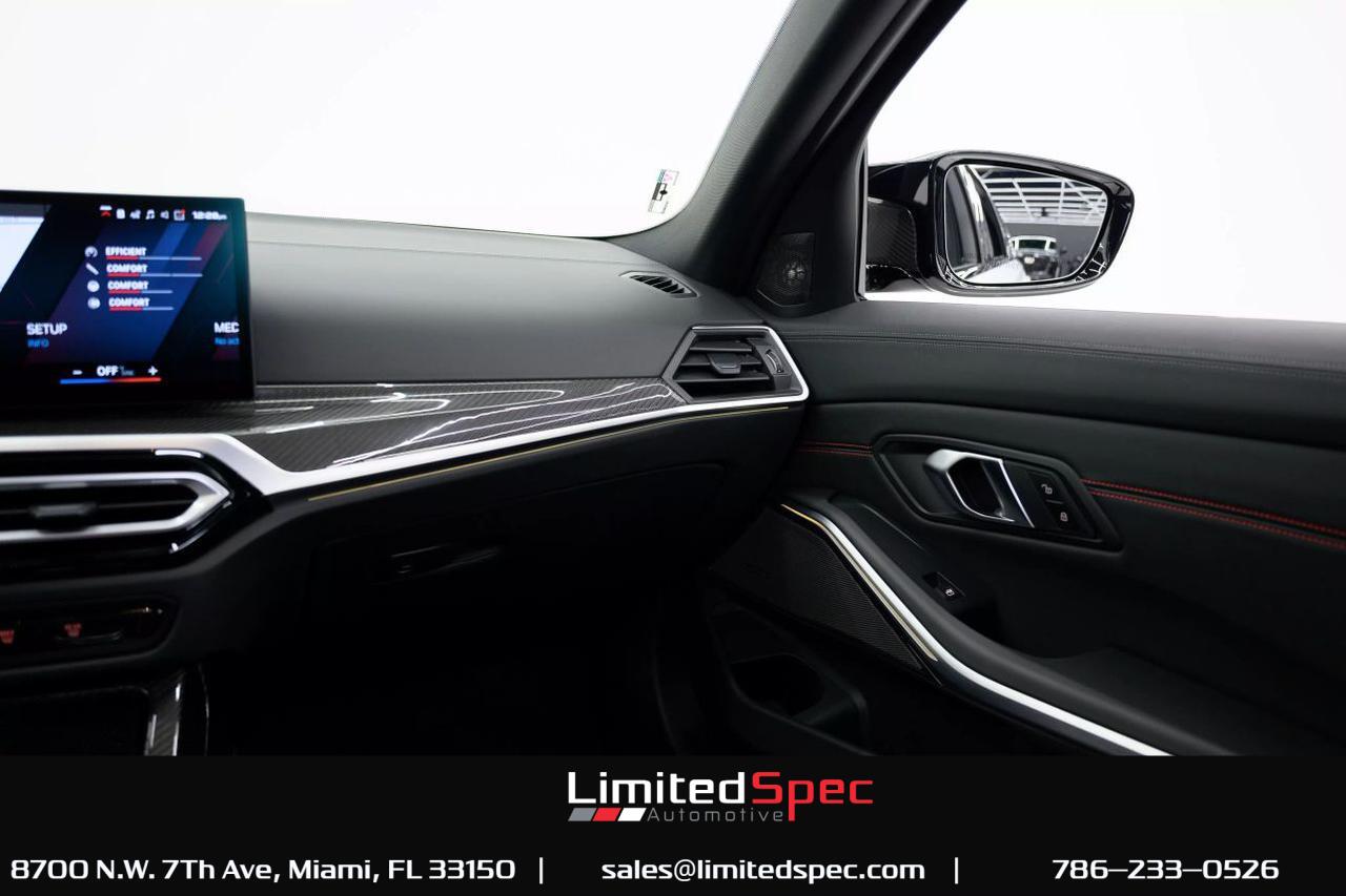 2024 BMW M3 CS Sedan 4D Miami FL