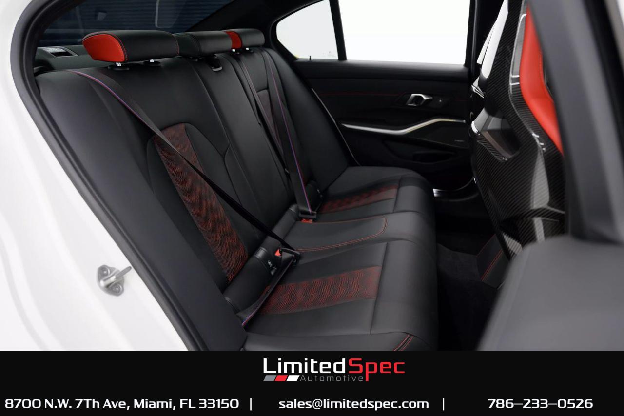 2024 BMW M3 CS Sedan 4D Miami FL
