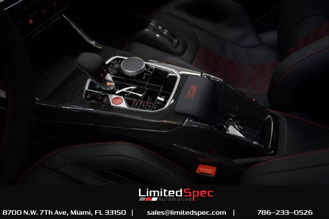 2024 BMW M3 CS Sedan 4D Miami FL