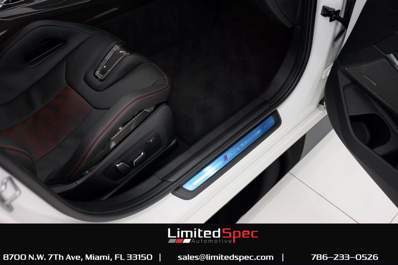 2024 BMW M3 CS Sedan 4D Miami FL