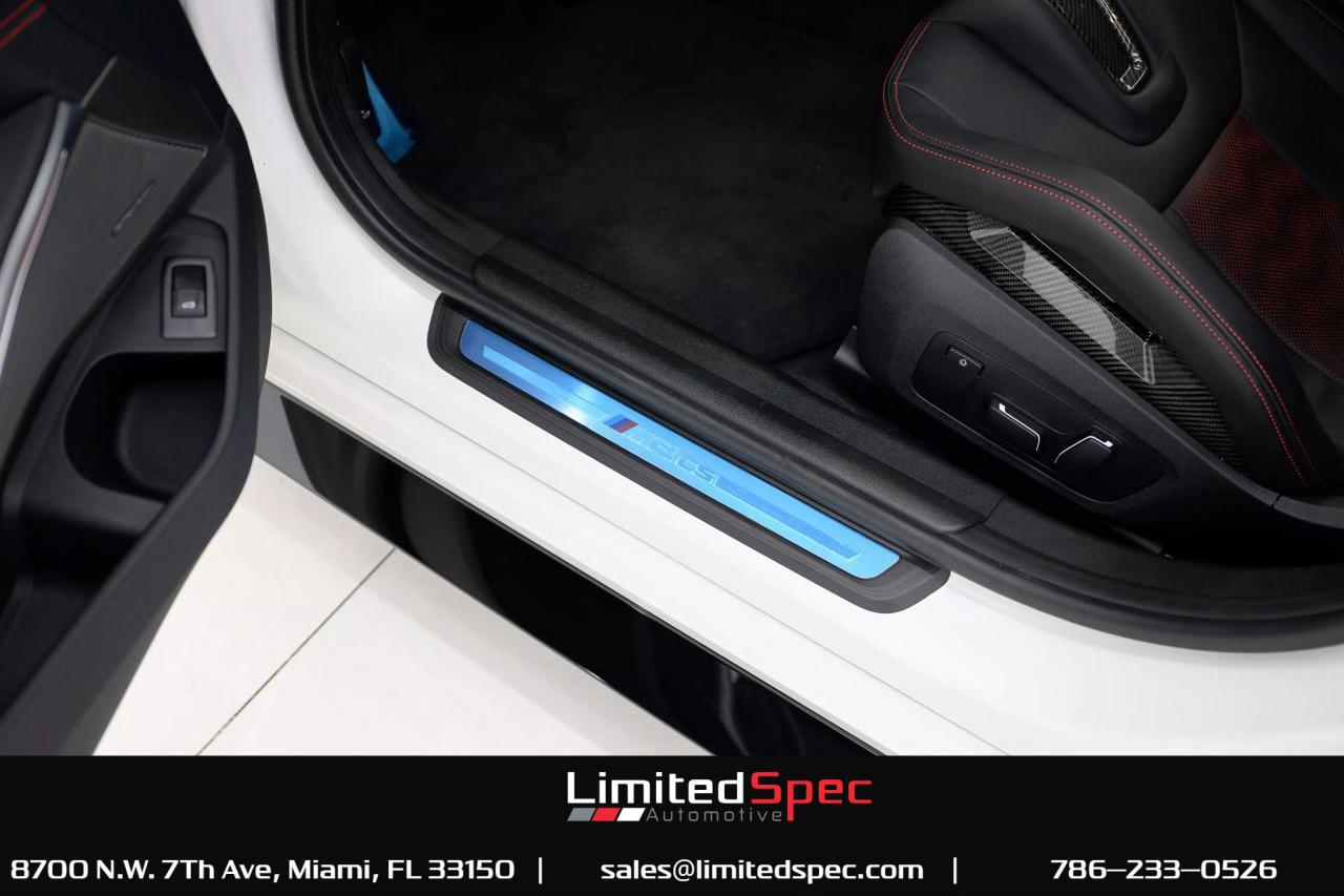 2024 BMW M3 CS Sedan 4D Miami FL