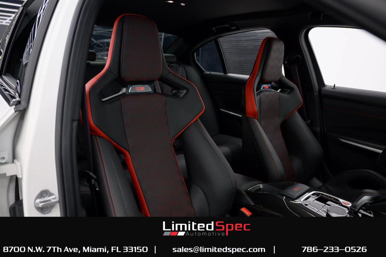 2024 BMW M3 CS Sedan 4D Miami FL