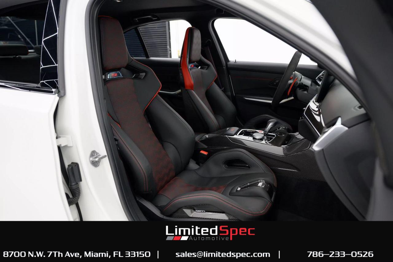 2024 BMW M3 CS Sedan 4D Miami FL