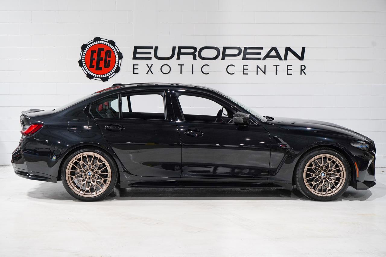 2024 BMW M3 CS Tampa FL