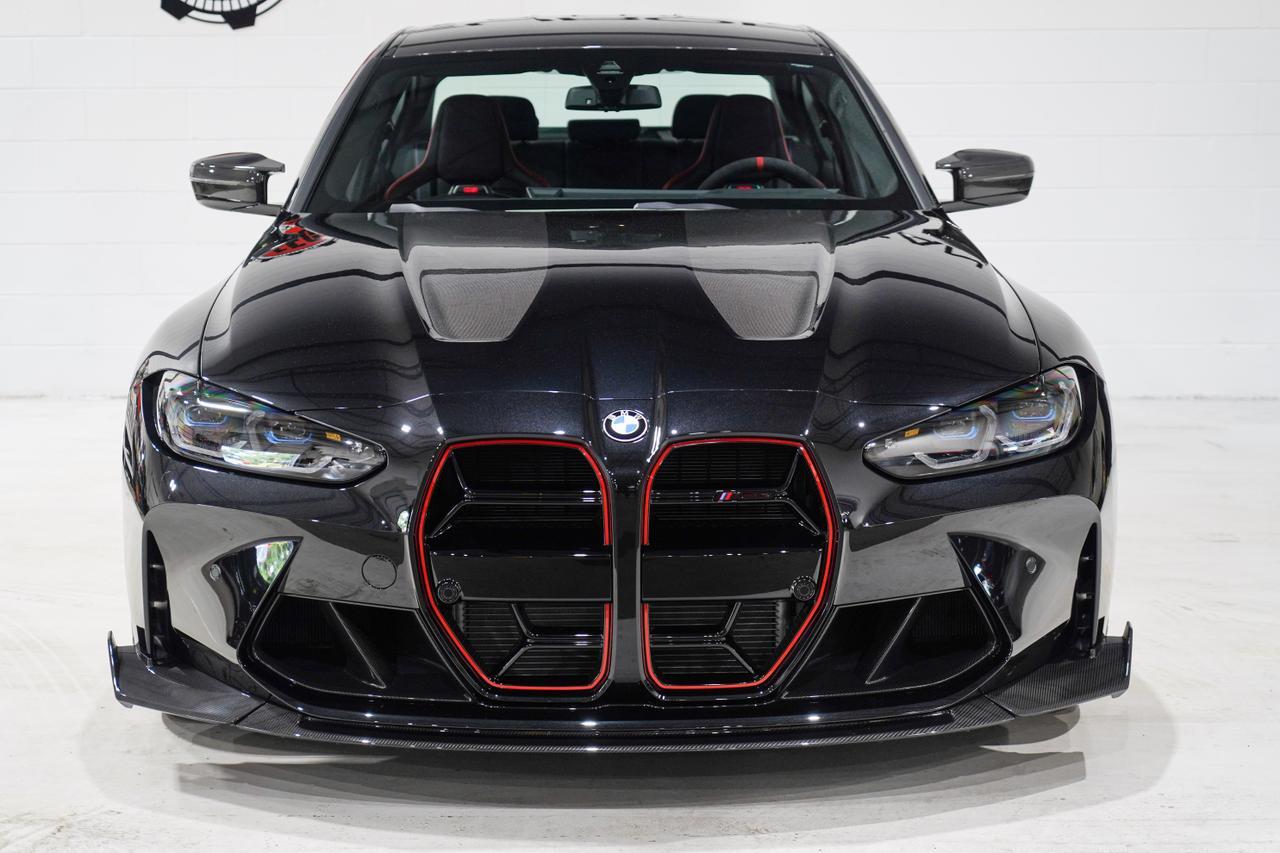 2024 BMW M3 CS Tampa FL