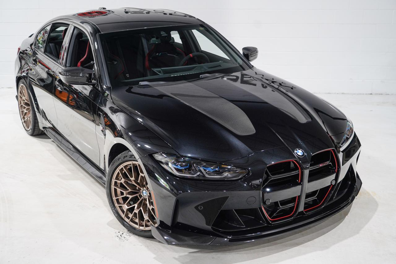 2024 BMW M3 CS Tampa FL