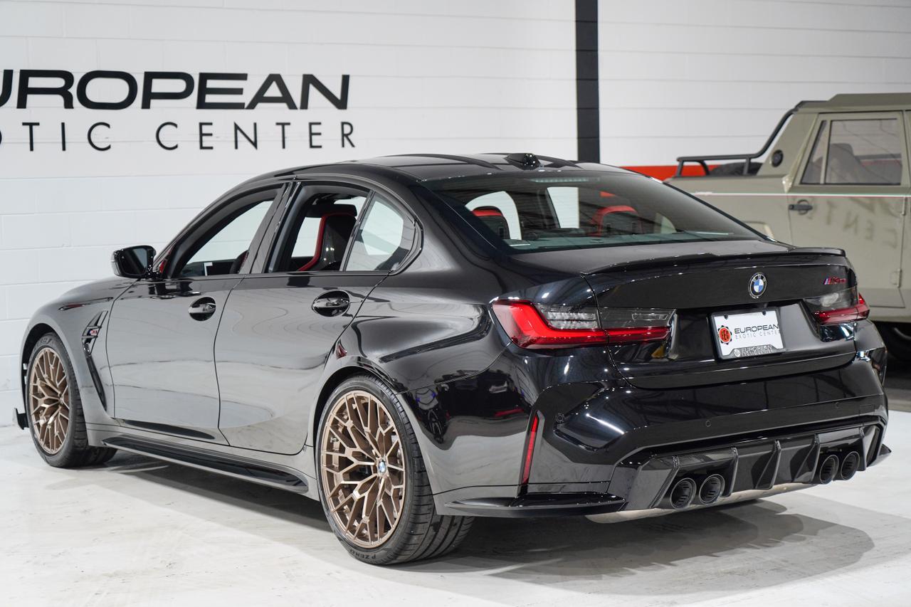 2024 BMW M3 CS Tampa FL