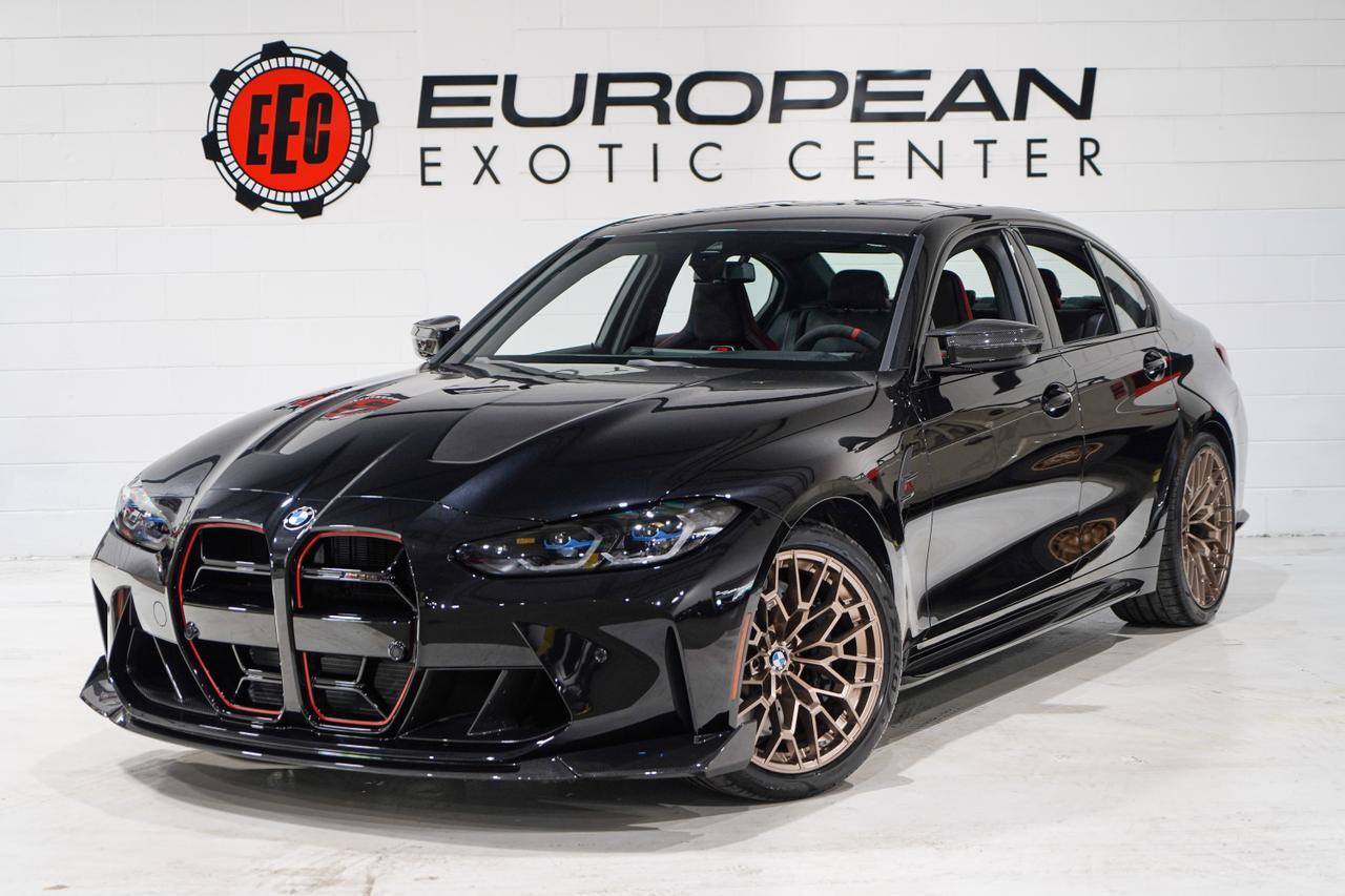 2024 BMW M3 CS Tampa FL
